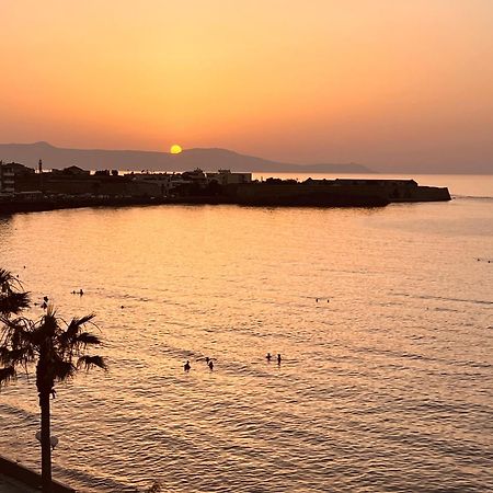 Zonapartments A Sea View-City Center Chania  Exterior foto