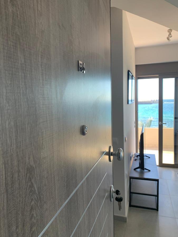 Zonapartments A Sea View-City Center Chania  Exterior foto
