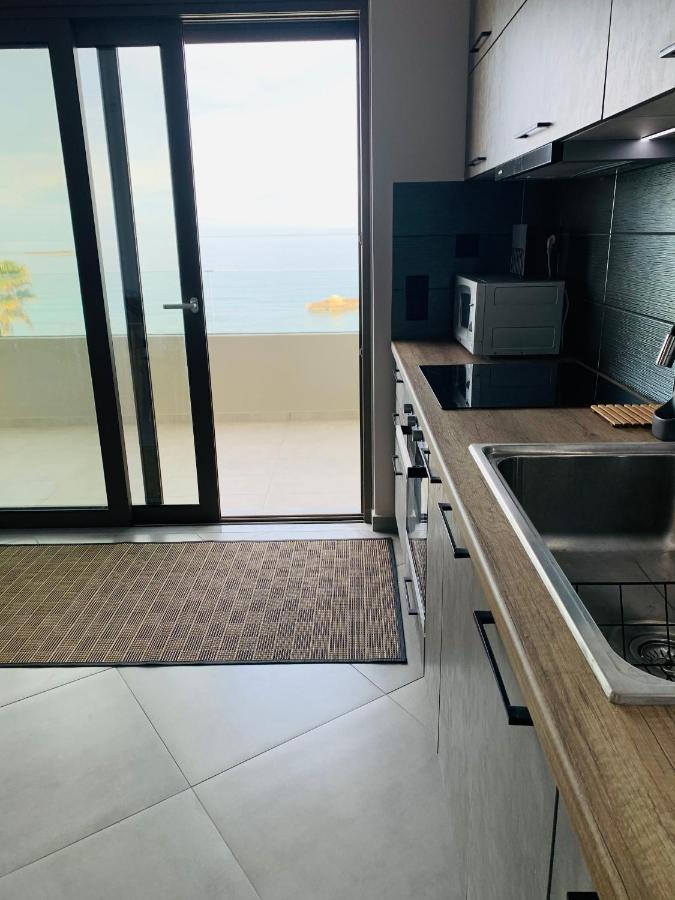 Zonapartments A Sea View-City Center Chania  Exterior foto