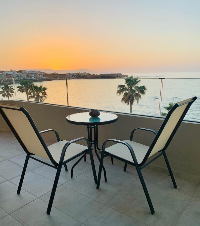 Zonapartments A Sea View-City Center Chania  Exterior foto