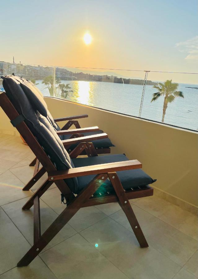 Zonapartments A Sea View-City Center Chania  Exterior foto