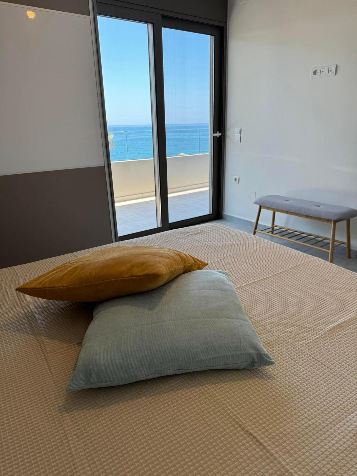 Zonapartments A Sea View-City Center Chania  Exterior foto